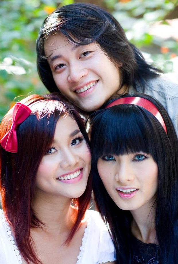 Lương Mạnh Hải dọa Thủy Tiên không được hát hit của chính mình-1