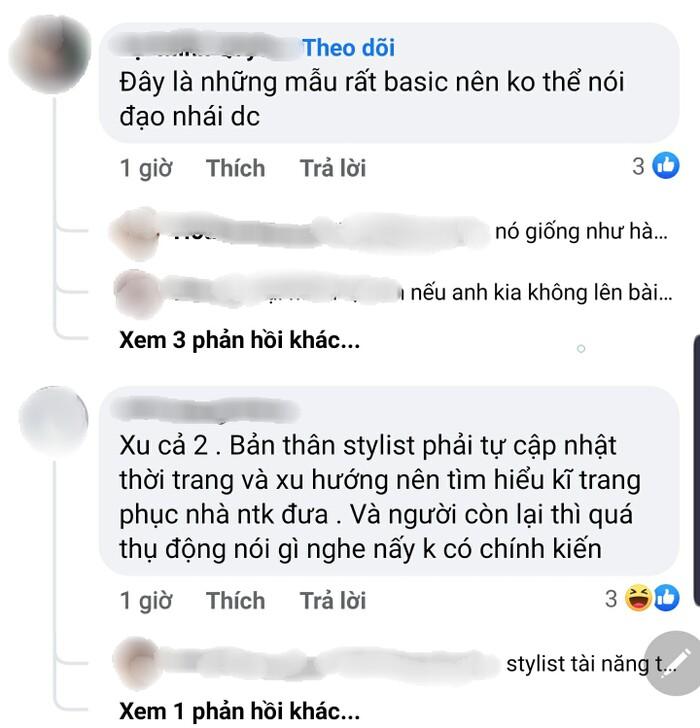 Đăng đàn tố bị ăn cắp ý tưởng, NTK Việt bị quật: Không biết ai nhái ai-13