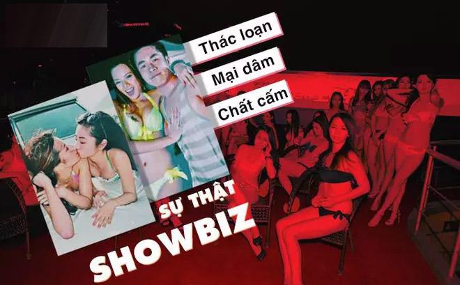 SỐC: Rò rỉ tiệc thác loạn Vbiz 50.000 USD, K.L được mời thử món-1