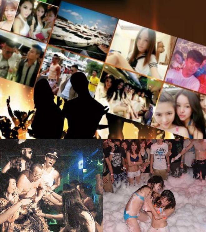 SỐC: Rò rỉ tiệc thác loạn Vbiz 50.000 USD, K.L được mời thử món-2