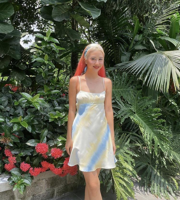 Lăng-xê xu hướng ombre: Diễm My 9X bị chê như miếng thịt sống-2