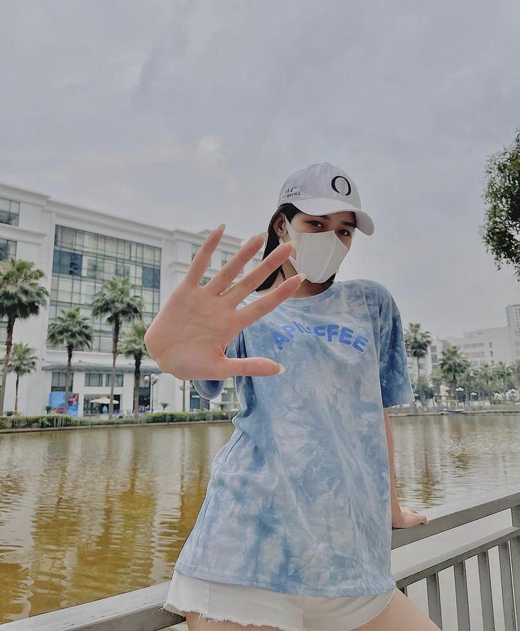 Lăng-xê xu hướng ombre: Diễm My 9X bị chê như miếng thịt sống-4