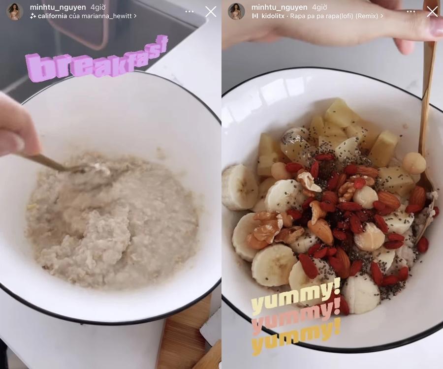 Dàn sao Việt thi nhau khoe đồ ăn ngon ngày đầu giãn cách tại Sài Gòn-2