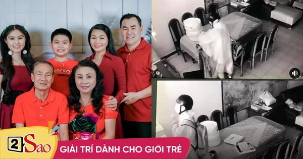 Kẻ trộm lấy đồ còn lạy Phật khi lẻn vào nhà NS Ngọc Huyền