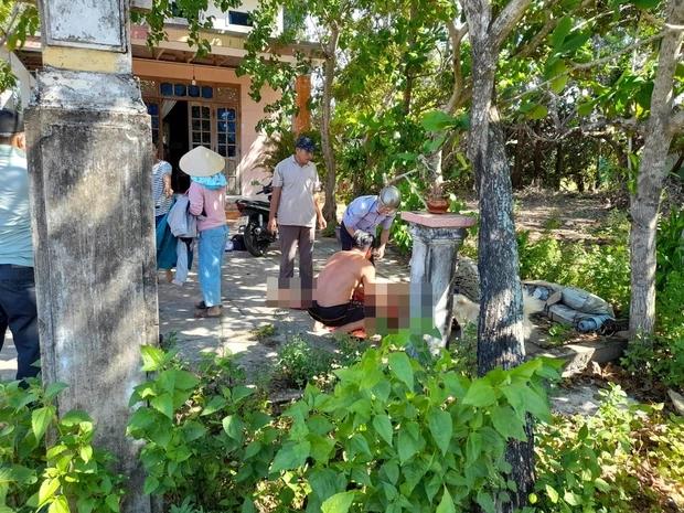 Thầy hiệu trưởng bị đối tượng lạ vào nhà đâm chết-1