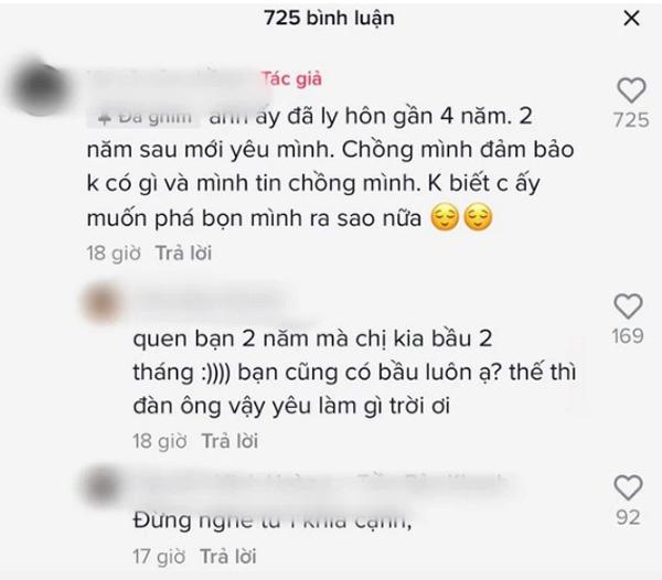 Sắp cưới, vợ cũ của chồng nhắn tin động trời Rất mong em bỏ đi đứa bé-3