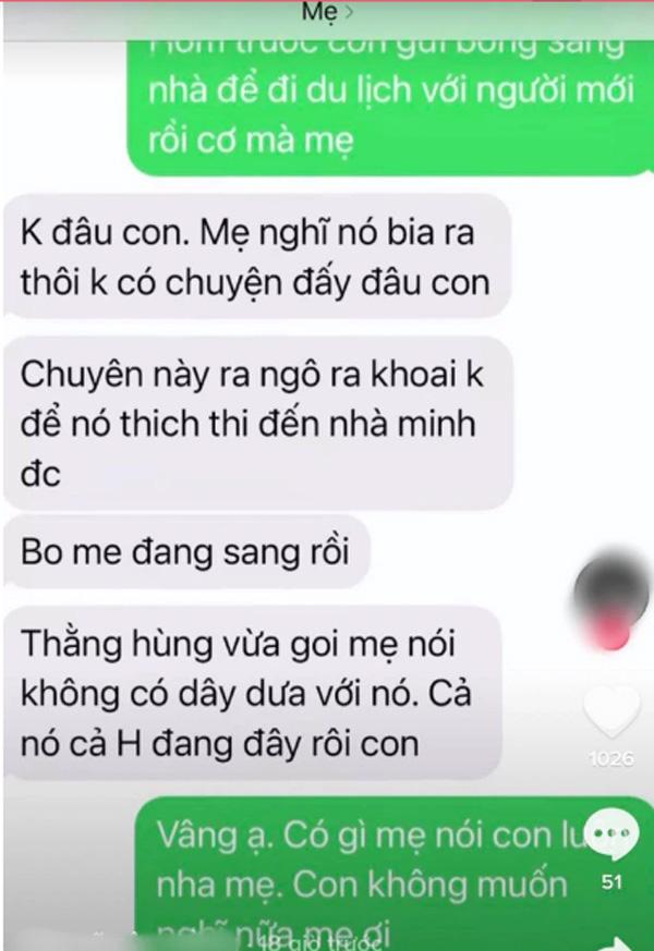 Sắp cưới, vợ cũ của chồng nhắn tin động trời Rất mong em bỏ đi đứa bé-6