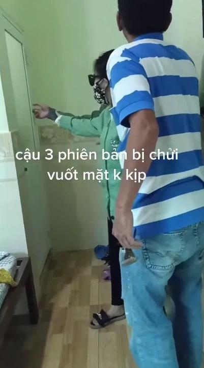 Cậu Ba ngoại tình bị cháu trai đánh ghen, người vợ nói 1 câu choáng nặng-2