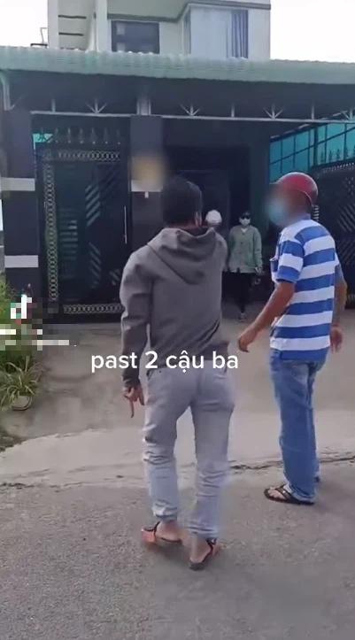 Cậu Ba ngoại tình bị cháu trai đánh ghen, người vợ nói 1 câu choáng nặng-3