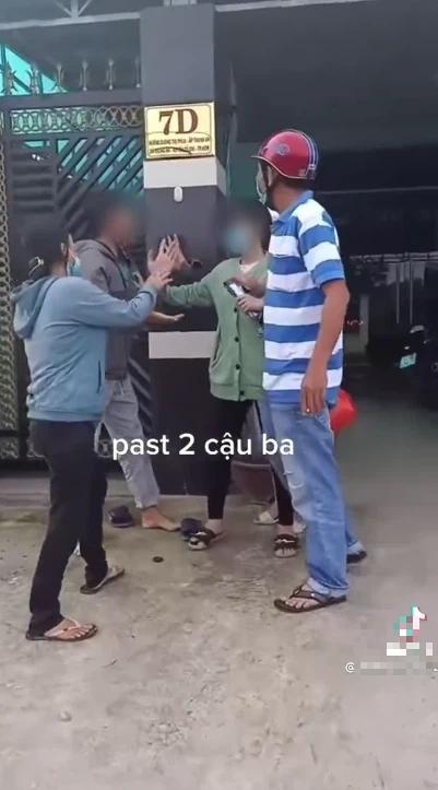 Cậu Ba ngoại tình bị cháu trai đánh ghen, người vợ nói 1 câu choáng nặng-5