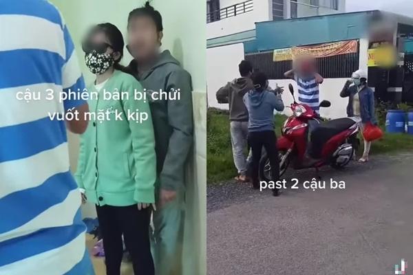 Cặp đôi già trẻ đánh nhau giữa trung tâm thương mại, ngao ngán nguyên nhân-3