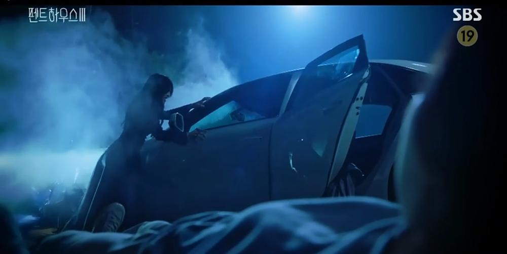 Penthouse 3 tập 6: Eun Byul bị xóa trí nhớ, ‘Dì Trinh’ Seo Jin là người cứu Logan-1