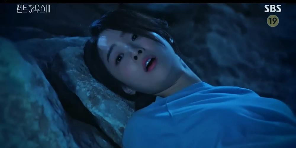 Penthouse 3 tập 6: Eun Byul bị xóa trí nhớ, ‘Dì Trinh’ Seo Jin là người cứu Logan-2