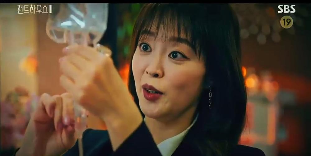 Penthouse 3 tập 6: Eun Byul bị xóa trí nhớ, ‘Dì Trinh’ Seo Jin là người cứu Logan-4