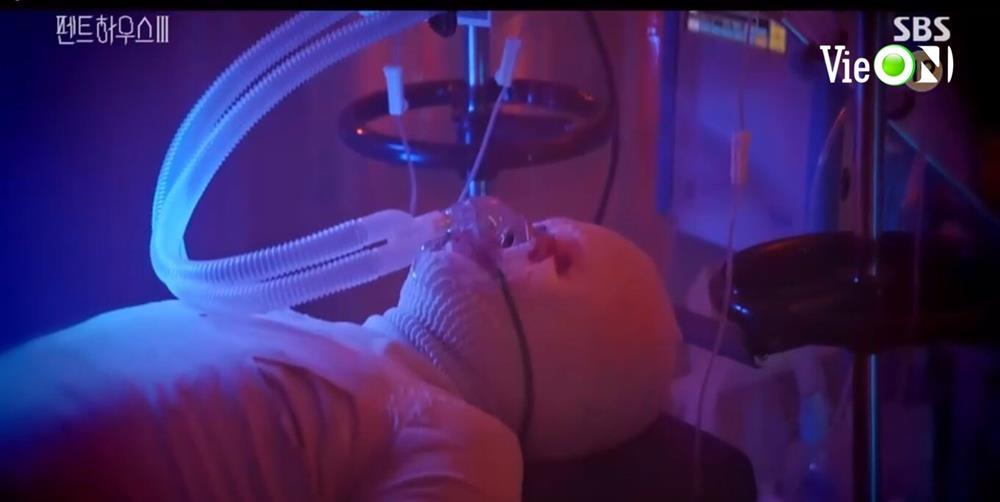 Penthouse 3 tập 6: Eun Byul bị xóa trí nhớ, ‘Dì Trinh’ Seo Jin là người cứu Logan-7