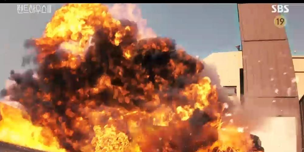 Penthouse 3 tập 6: Eun Byul bị xóa trí nhớ, ‘Dì Trinh’ Seo Jin là người cứu Logan-10