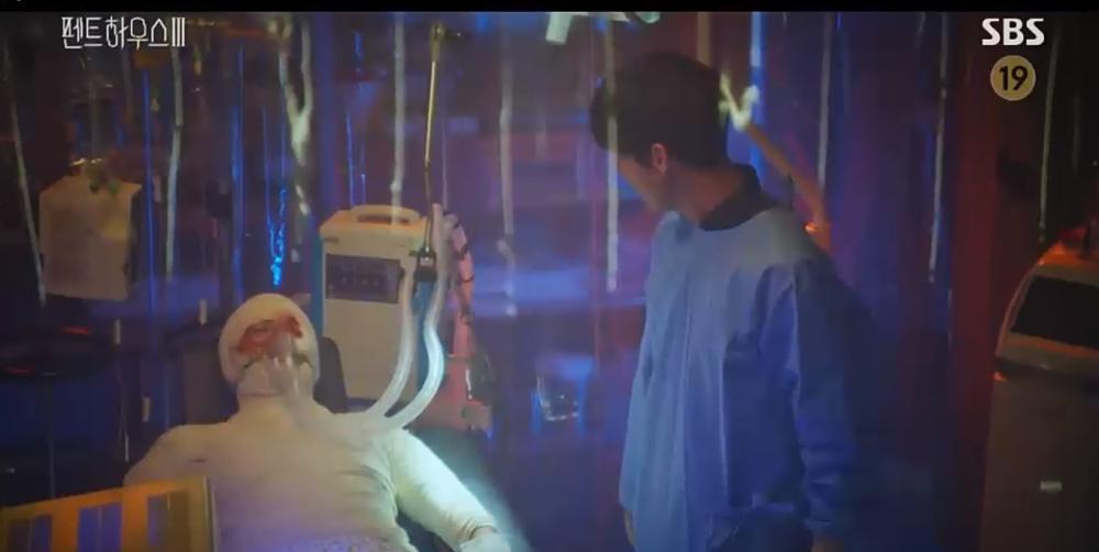 Penthouse 3 tập 6: Eun Byul bị xóa trí nhớ, ‘Dì Trinh’ Seo Jin là người cứu Logan-8