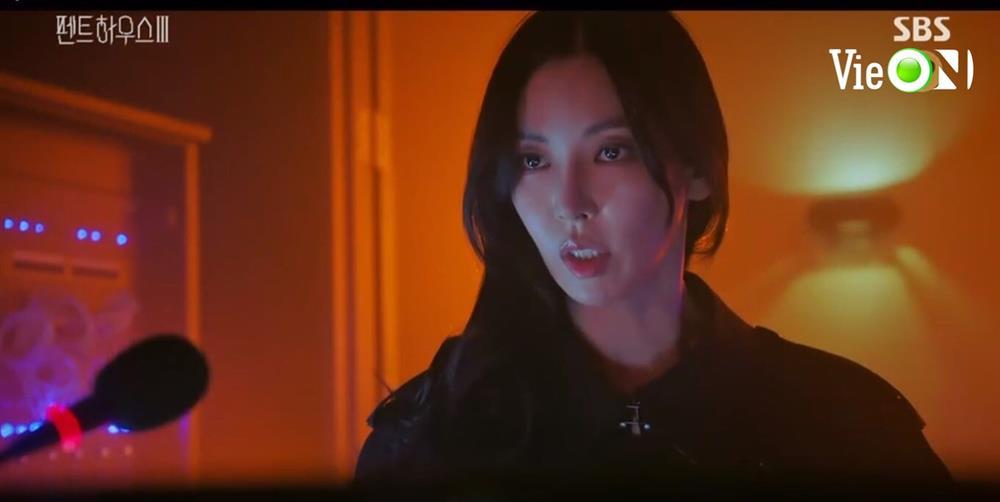 Penthouse 3 tập 6: Eun Byul bị xóa trí nhớ, ‘Dì Trinh’ Seo Jin là người cứu Logan-12