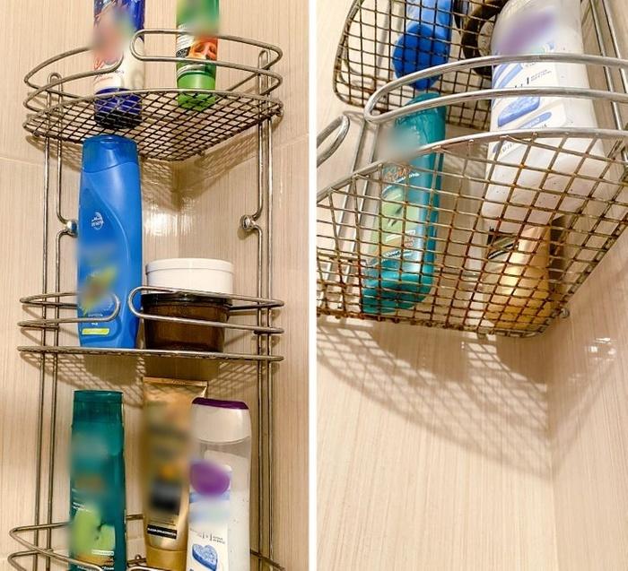 Những món đồ không cần thiết khiến phòng tắm trở nên bừa bộn-1