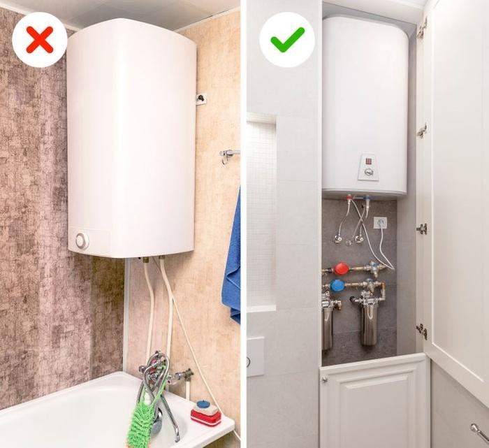 Những món đồ không cần thiết khiến phòng tắm trở nên bừa bộn-6