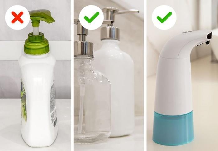 Những món đồ không cần thiết khiến phòng tắm trở nên bừa bộn-7