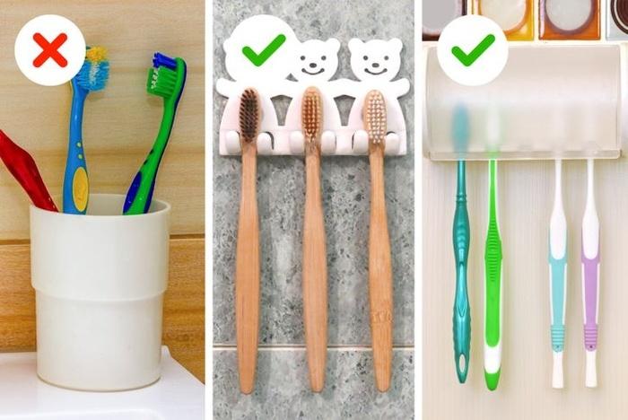 Những món đồ không cần thiết khiến phòng tắm trở nên bừa bộn-8