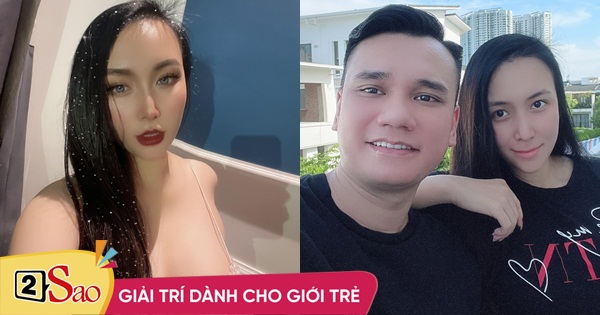 Bà xã Khắc Việt cứ xuất hiện là vòng 1 tràn màn hình