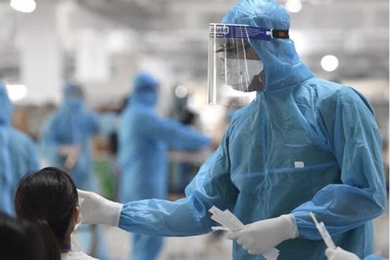 Sáng 10/7: Thêm 593 ca mắc Covid-19 mới, TP HCM nhiều nhất