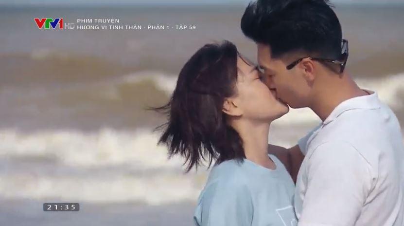 Hương Vị Tình Thân tập 59: Nam và Long chính thức thành đôi-7