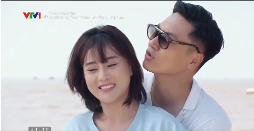 Hương Vị Tình Thân tập 59: Nam và Long chính thức thành đôi-8