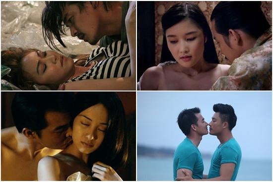 Sao nam quê Cà Mau từng yêu nữ đại gia Thanh Hóa diễn cảnh nóng bạo liệt