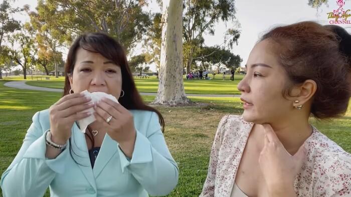 Em gái kể Kim Ngân đổ bệnh sau ly hôn, thương con gái đầu nhất-1