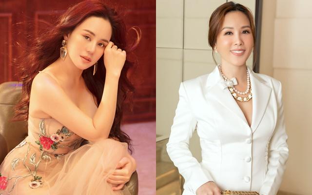 Vy Oanh bị nghi photoshop ảnh tin nhắn bằng chứng tố Thu Hoài