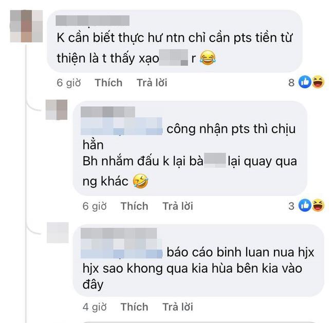 Vy Oanh bị nghi photoshop ảnh tin nhắn bằng chứng tố Thu Hoài