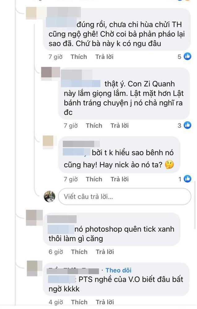 Vy Oanh bị nghi photoshop ảnh tin nhắn bằng chứng tố Thu Hoài-5