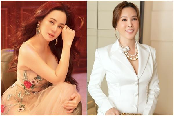 Vy Oanh bị nghi photoshop ảnh tin nhắn bằng chứng tố Thu Hoài