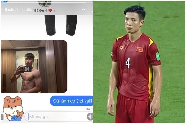 Bà xã khoe nhan sắc bầu bí, Bùi Tiến Dũng thả comment hút nghìn haha-6