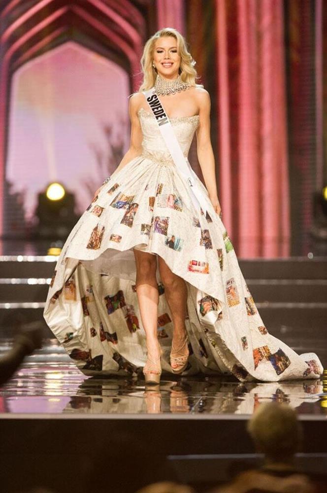 Thảm họa quốc phục quốc tế: Người mặc có khi chẳng muốn ngắm lại-1