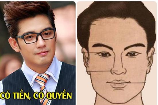 Đàn ông những chỗ càng to càng phúc tướng, cả đời phú quý vinh hoa