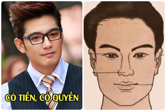 Đàn ông những chỗ càng to càng phúc tướng, cả đời phú quý vinh hoa-1