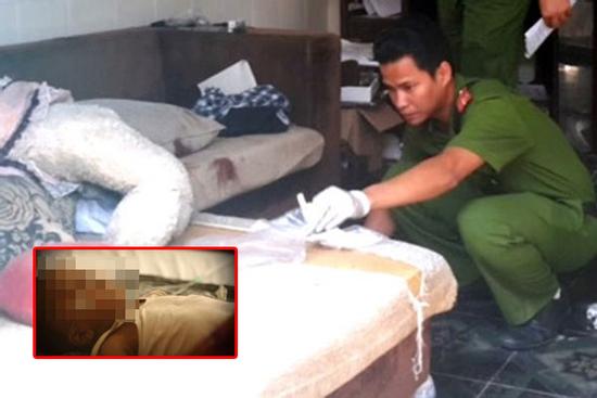 Bé gái 1 tuổi bị chú ruột cầm chân ném vào tủ tử vong tại chỗ