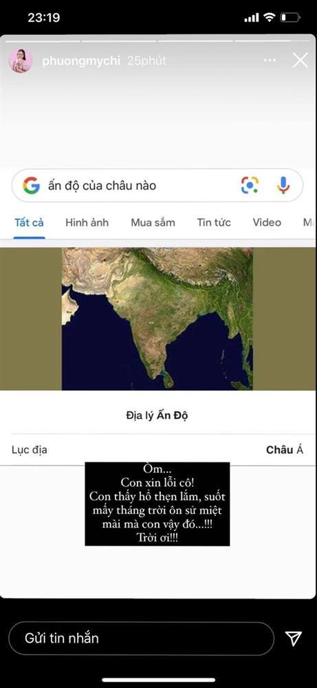 Phương Mỹ Chi không biết Xuân Quỳnh là nam hay nữ, nhầm Ấn Độ thuộc Châu Phi-3
