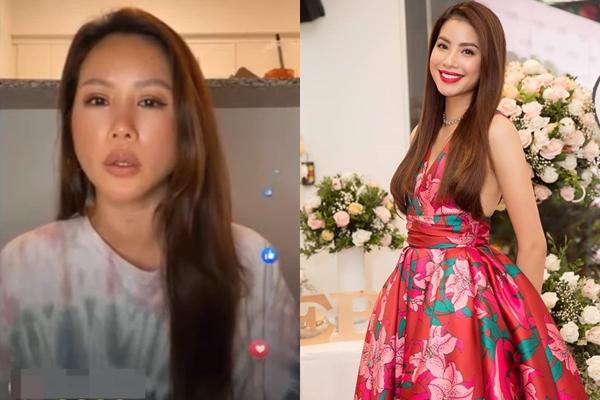 Phạm Hương lè lưỡi nâng trà sữa cheers ai đó sau vụ tạt mắm tôm-1