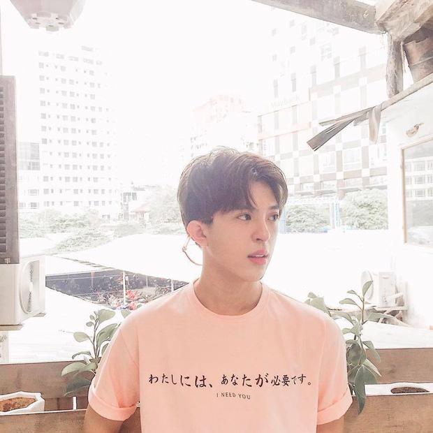 Ngoại hình soái ca của cậu cả mà Thu Hoài công khai đồng tính-2