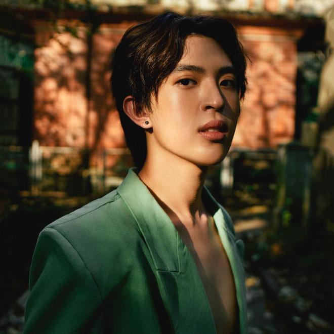 Ngoại hình soái ca của cậu cả mà Thu Hoài công khai đồng tính-4