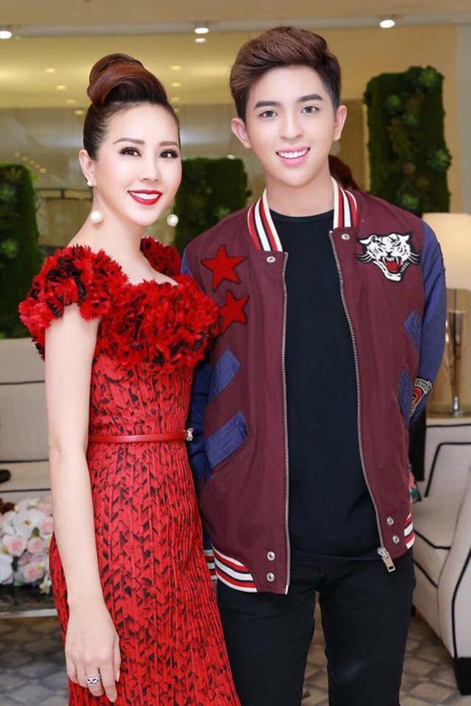 Ngoại hình soái ca của cậu cả mà Thu Hoài công khai đồng tính-6