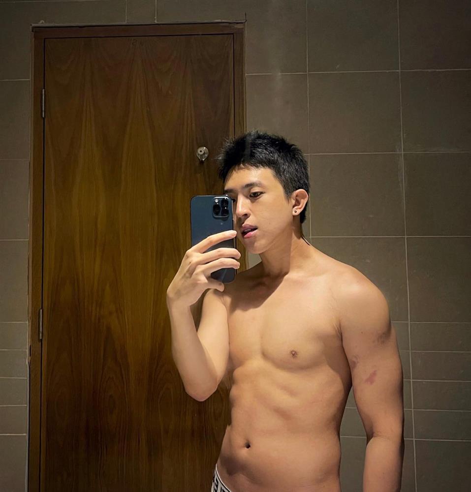 Ngoại hình soái ca của cậu cả mà Thu Hoài công khai đồng tính-9