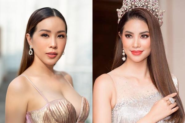 Phạm Hương lè lưỡi nâng trà sữa cheers ai đó sau vụ tạt mắm tôm-4