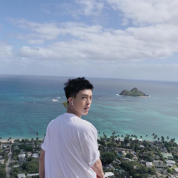 Ngoại hình soái ca của cậu cả mà Thu Hoài công khai đồng tính-10