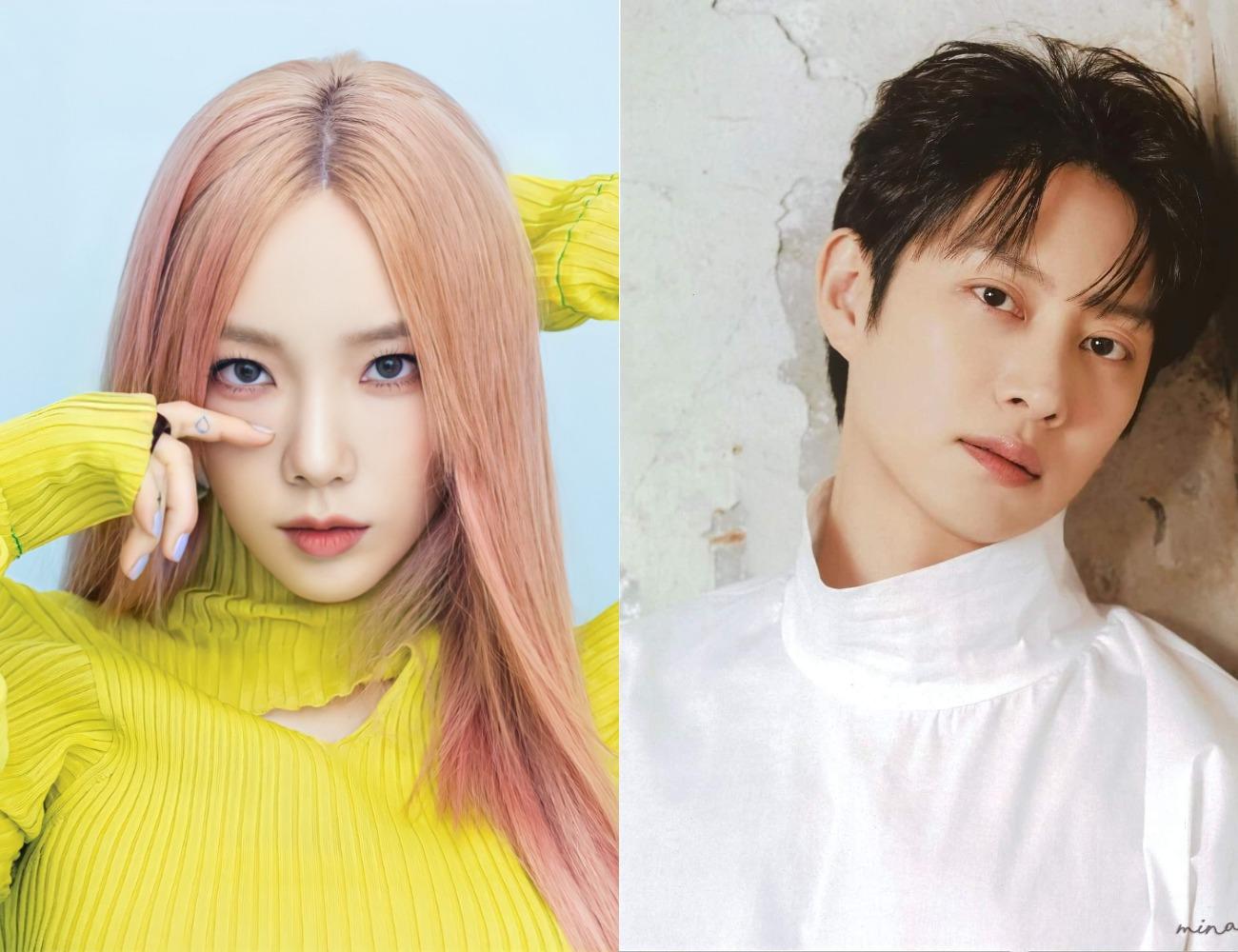 SNSD Taeyeon và Super Junior Heechul sẽ xuất hiện trong chương trình mang tên 